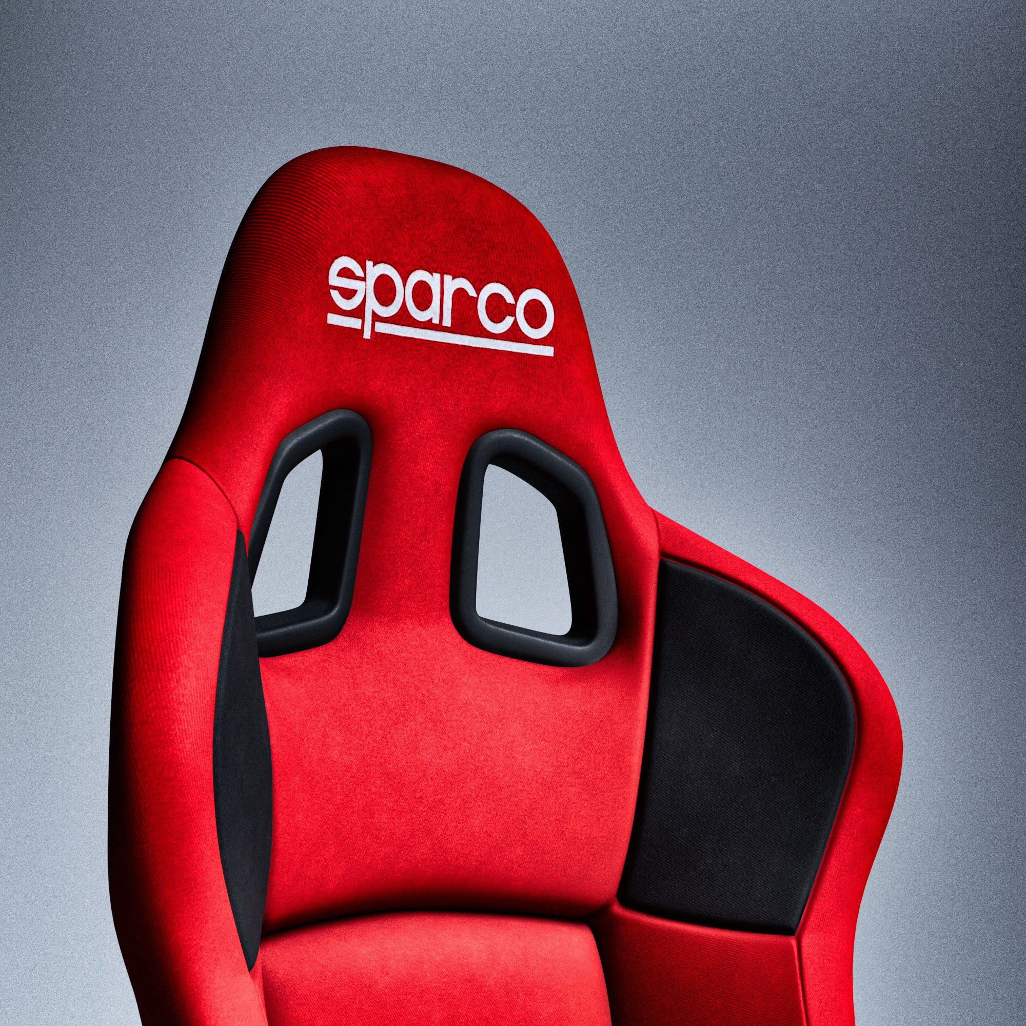 SPARCO REV II Low-poly 3D model_6