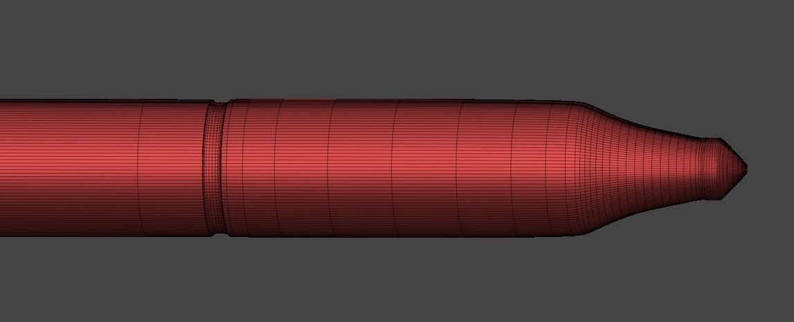 Knight leather gear 3D print model_11