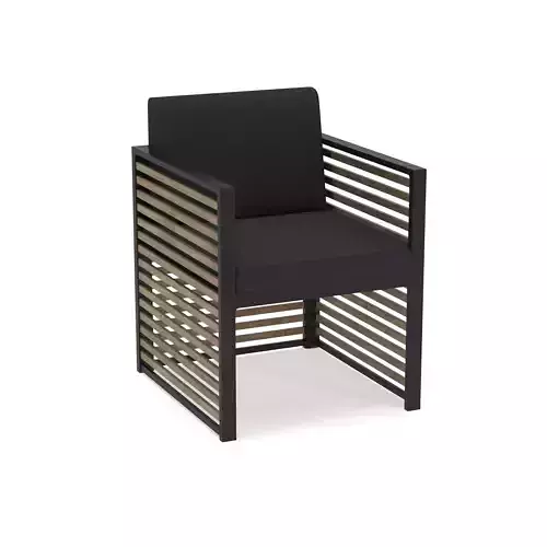 Dining Chair 3D model