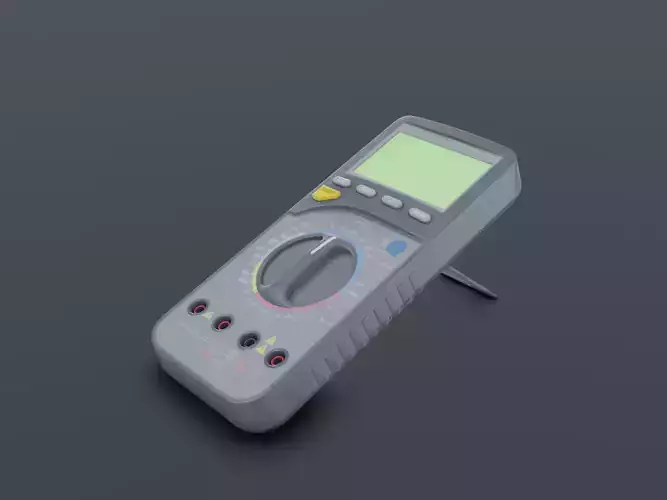 Digital Multimeter