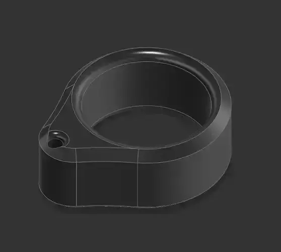 handcuff smart tool 3D print model