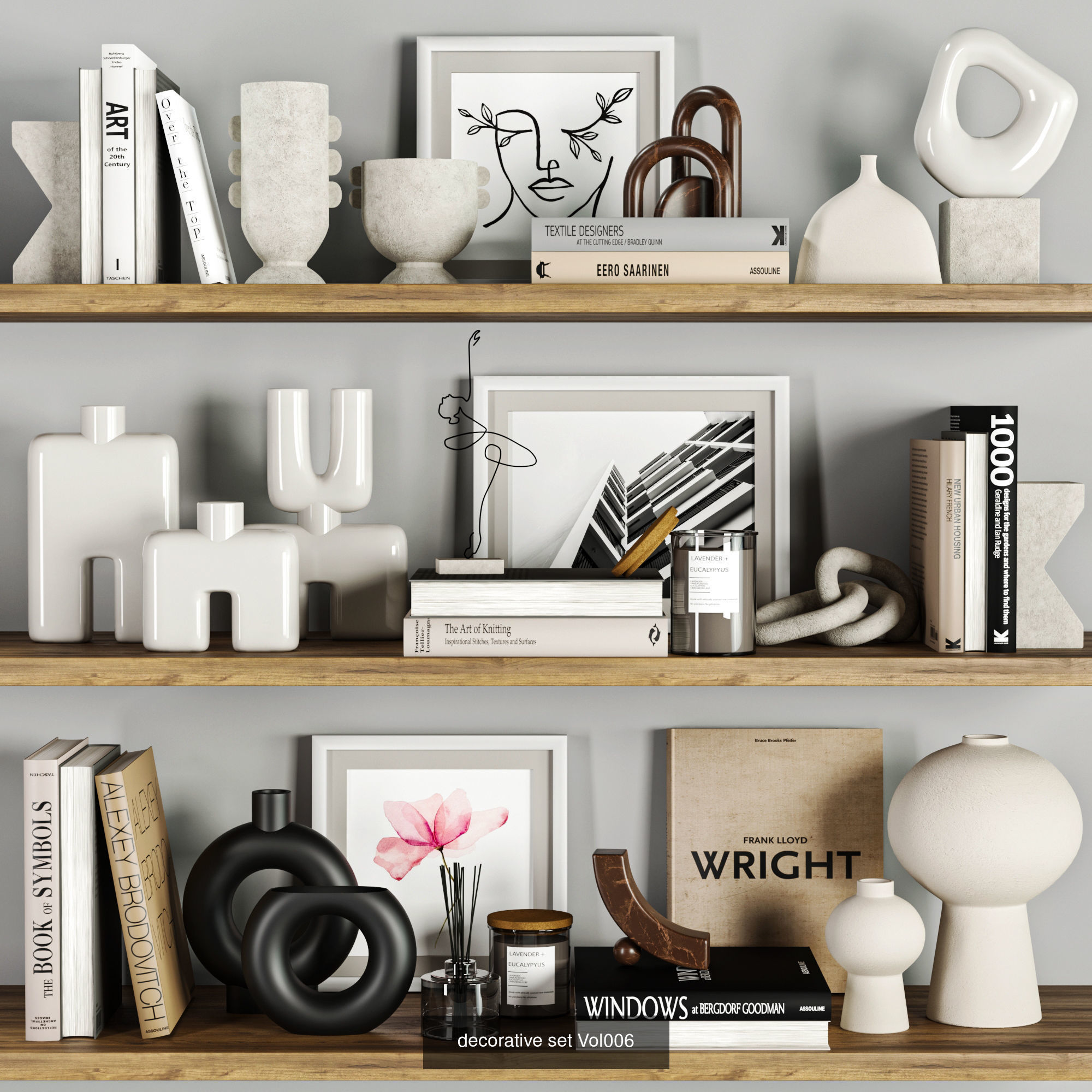 decorative set collection Vol01 _2