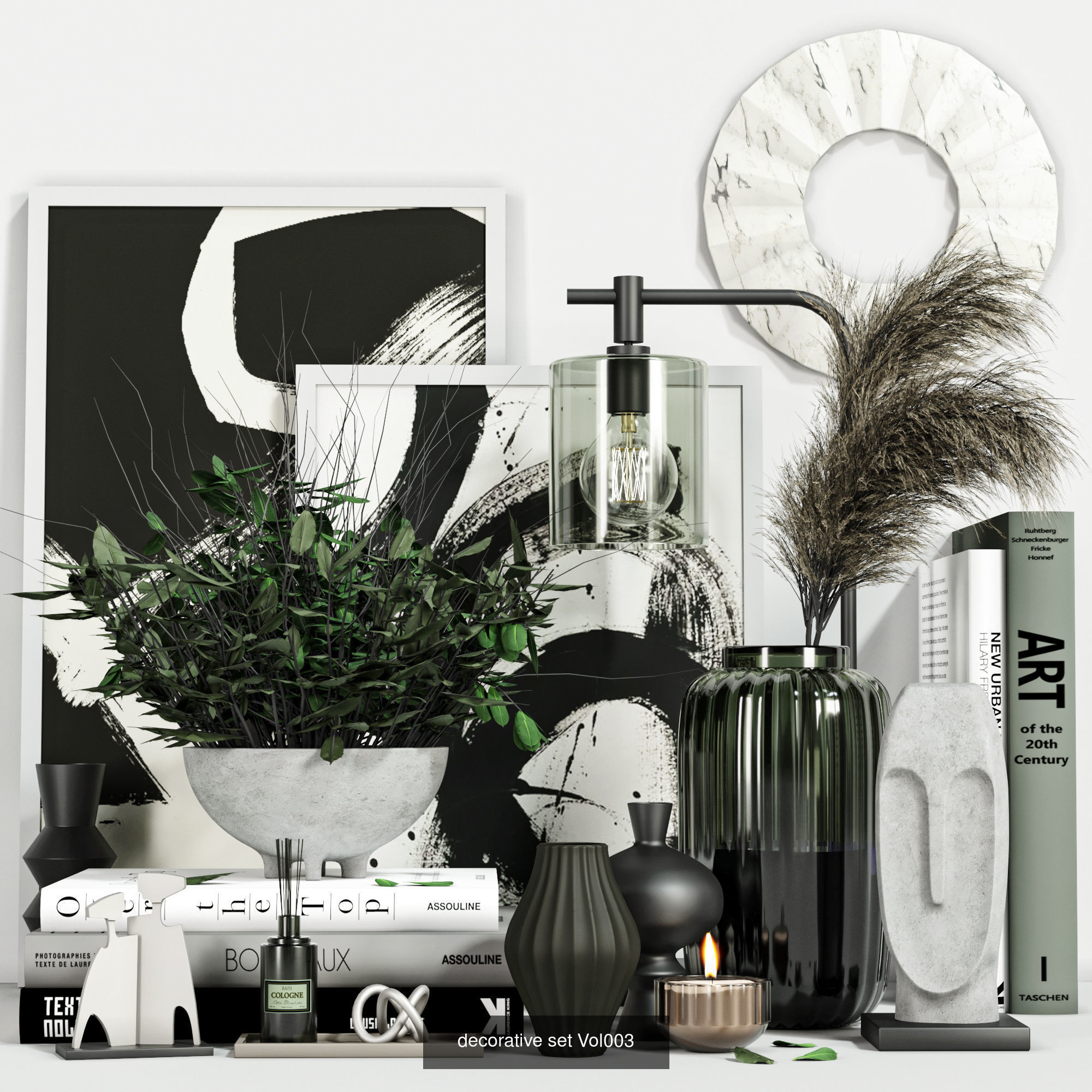 decorative set collection Vol01 _1