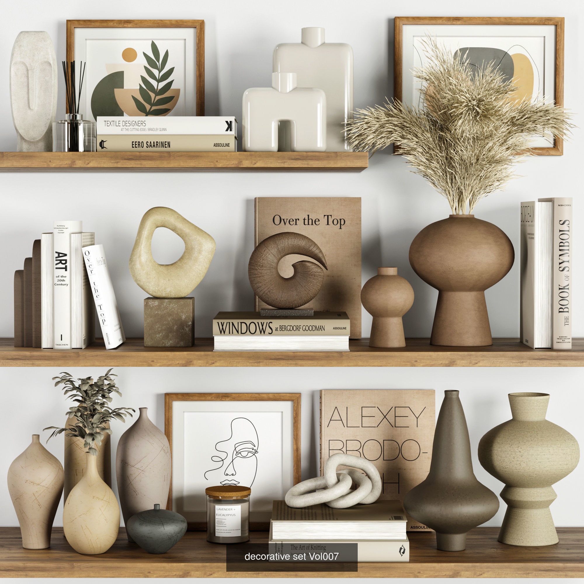 decorative set collection Vol01 _3