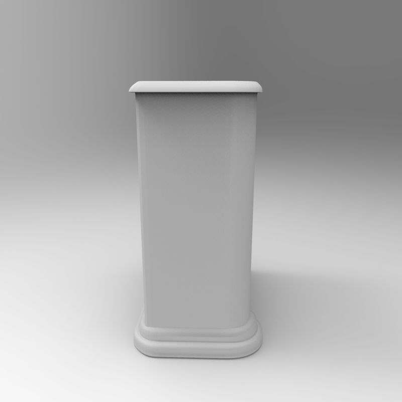 Zentih Radio 1940-1945 - 3d printable 1-35 scale accessory 3D print model_11