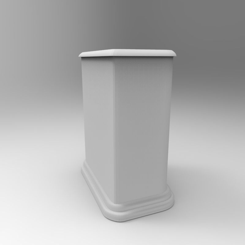 Zentih Radio 1940-1945 - 3d printable 1-35 scale accessory 3D print model_9
