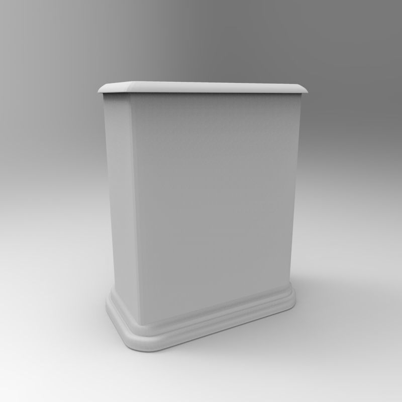 Zentih Radio 1940-1945 - 3d printable 1-35 scale accessory 3D print model_10