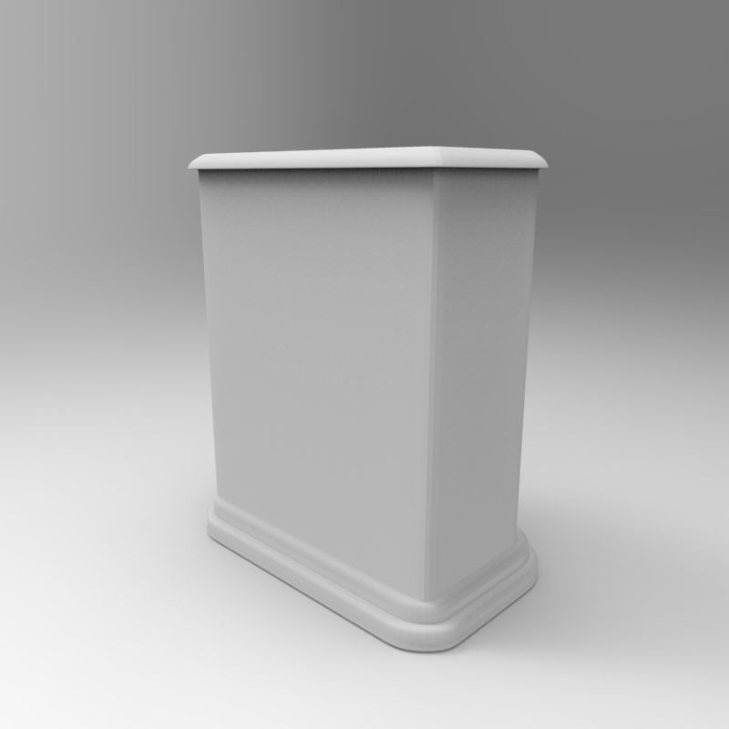 Zentih Radio 1940-1945 - 3d printable 1-35 scale accessory 3D print model_15