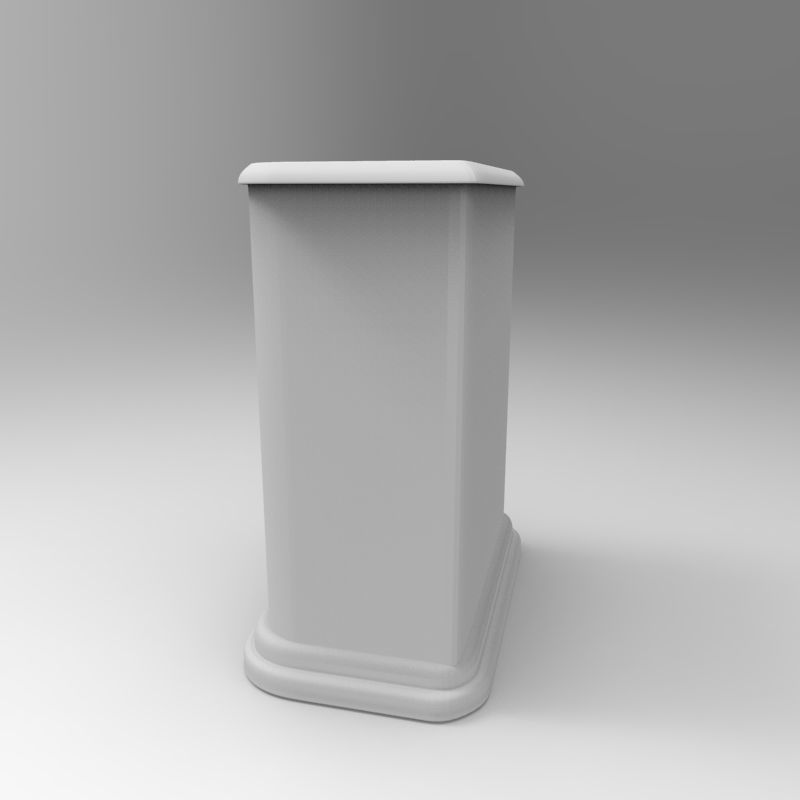 Zentih Radio 1940-1945 - 3d printable 1-35 scale accessory 3D print model_8