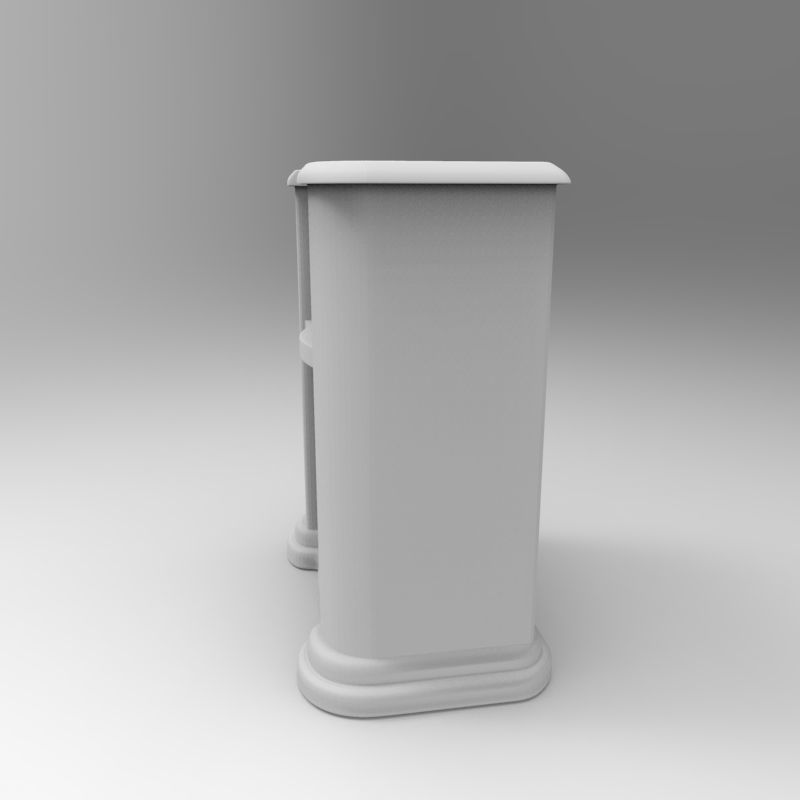Zentih Radio 1940-1945 - 3d printable 1-35 scale accessory 3D print model_6