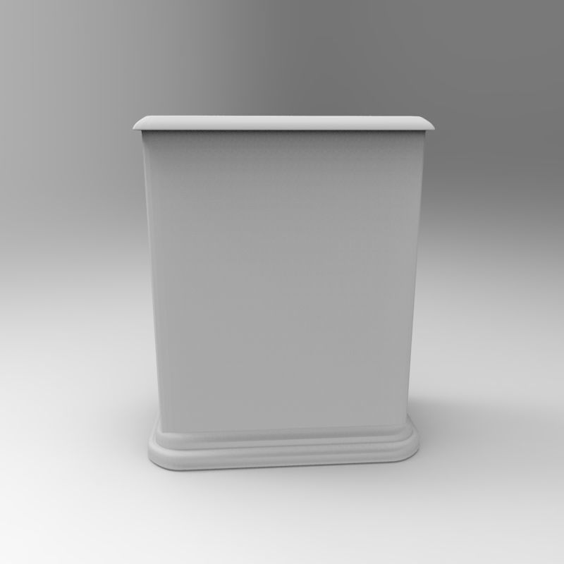 Zentih Radio 1940-1945 - 3d printable 1-35 scale accessory 3D print model_12
