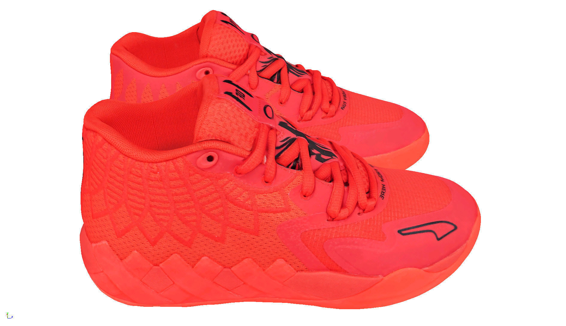 Rick and Morty x Puma MB 01 3D model_4