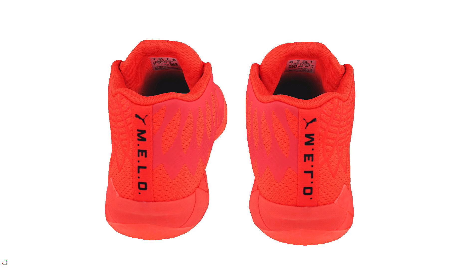 Rick and Morty x Puma MB 01 3D model_6