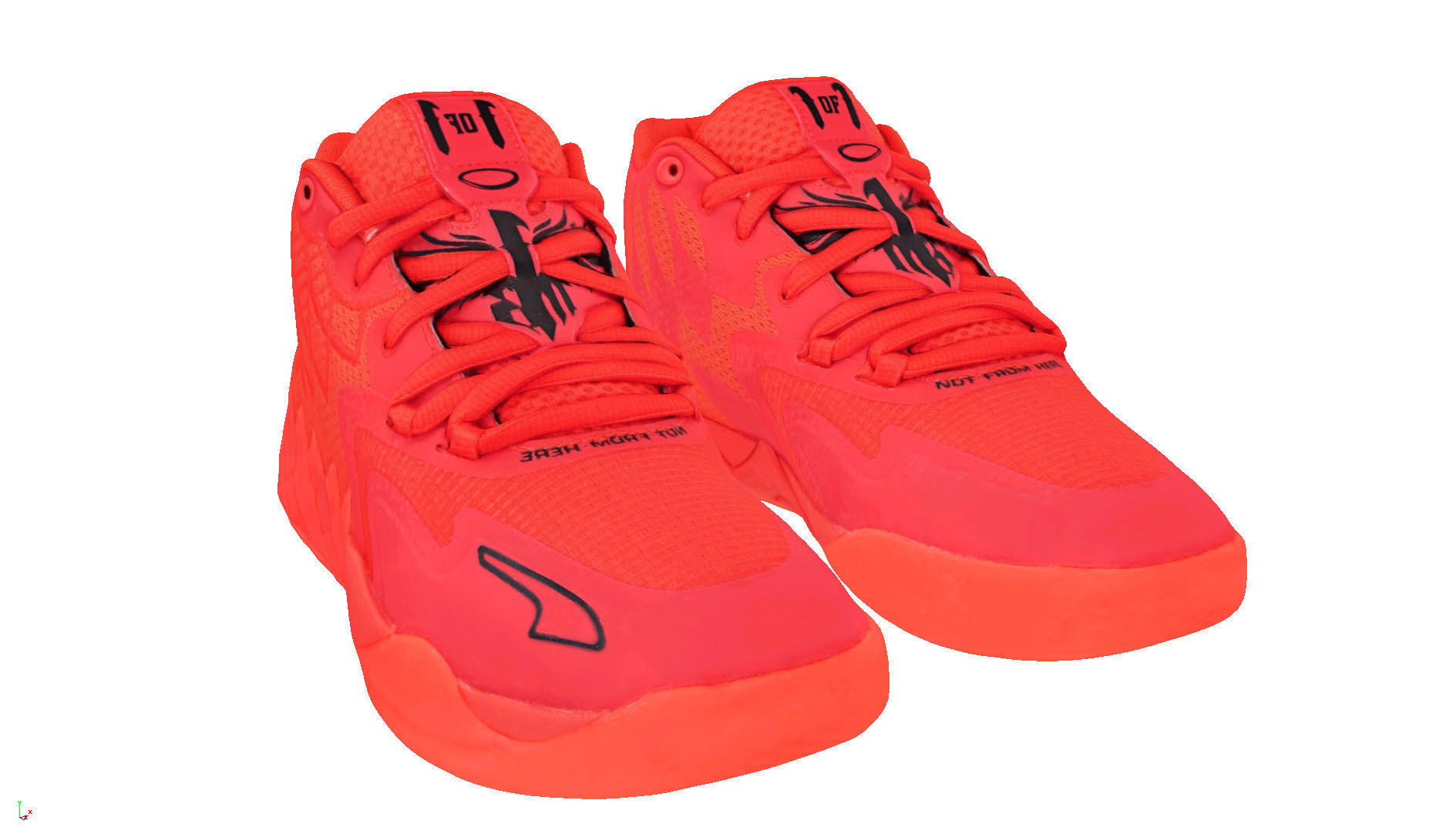 Rick and Morty x Puma MB 01 3D model_3