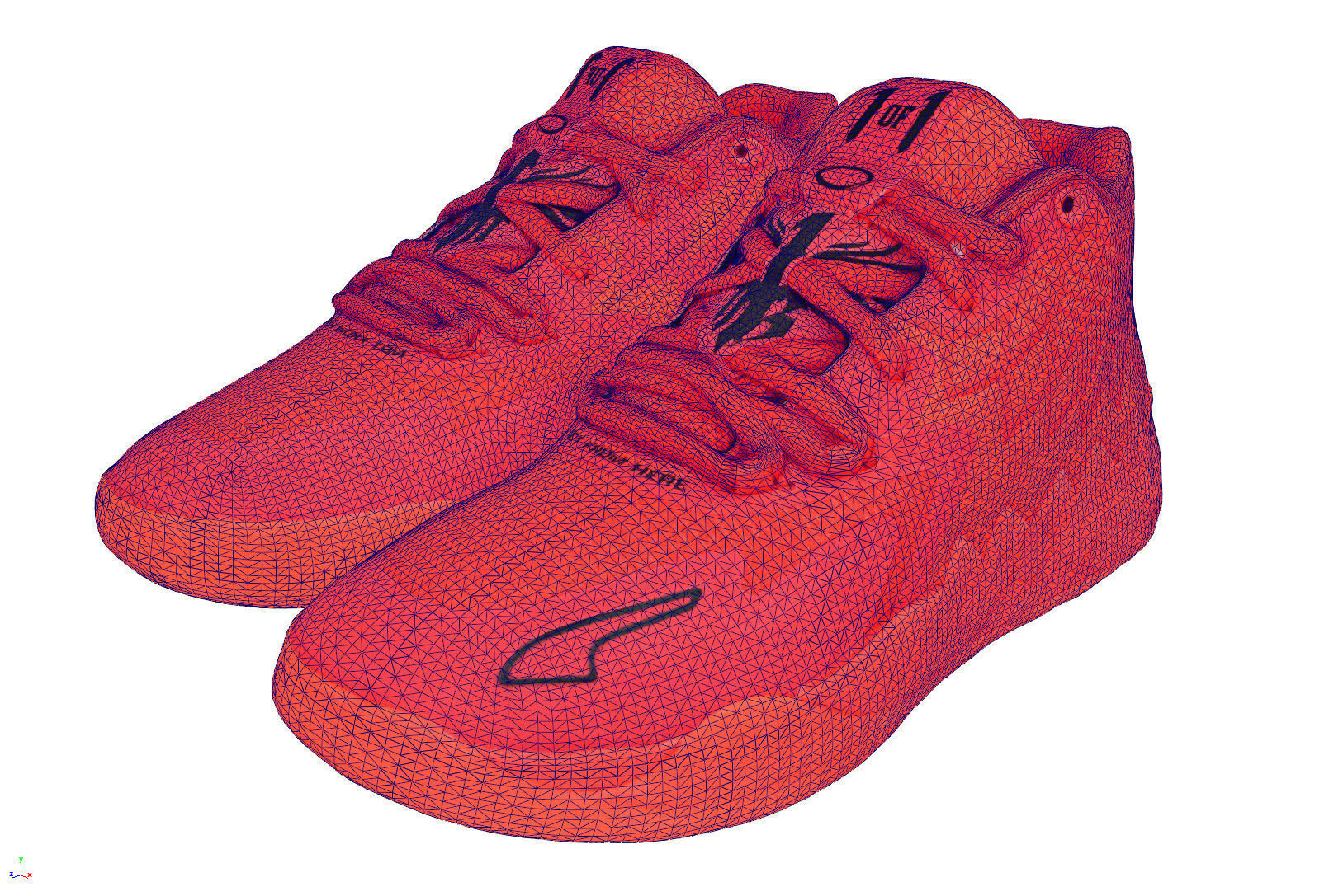 Rick and Morty x Puma MB 01 3D model_15