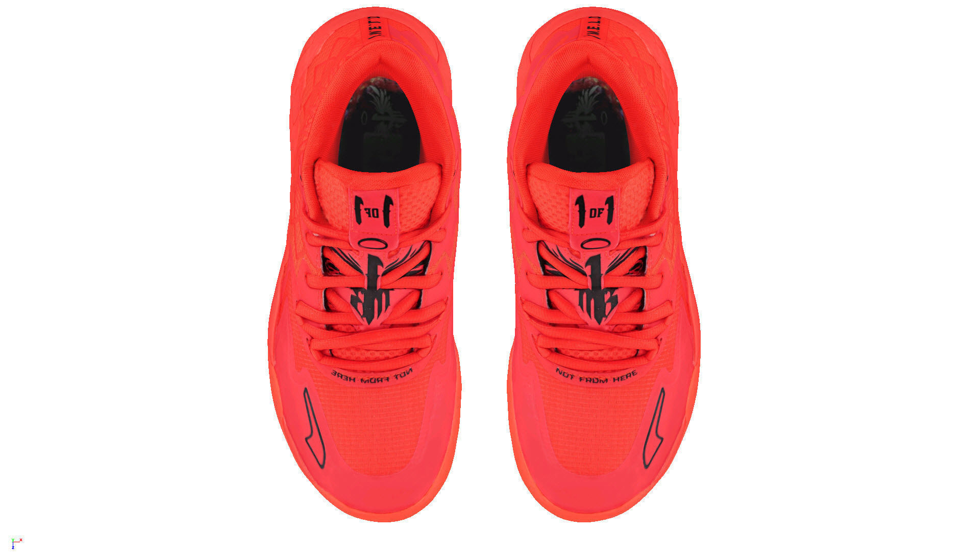 Rick and Morty x Puma MB 01 3D model_12