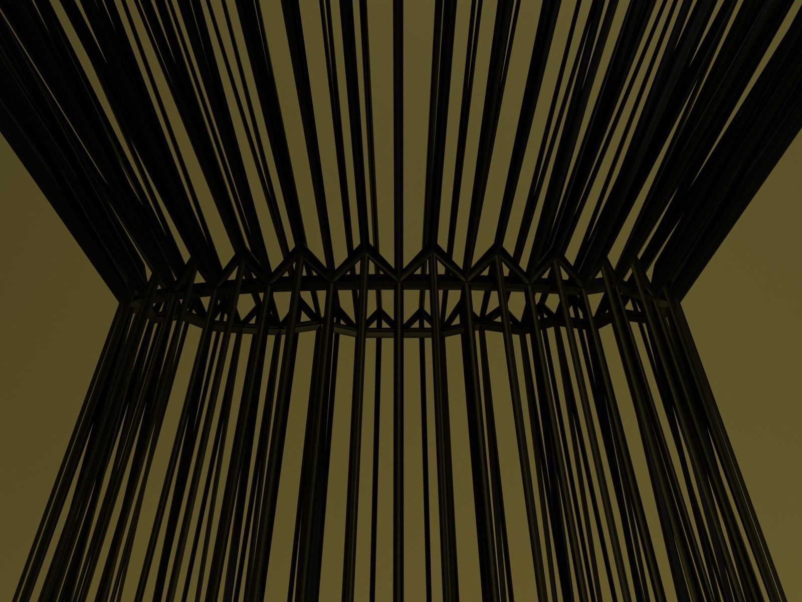 Coffe Table Free 3D model_1