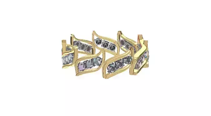 jewellery desing 3D model