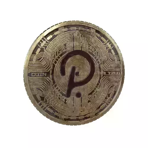 Polkadot Coin v8 004