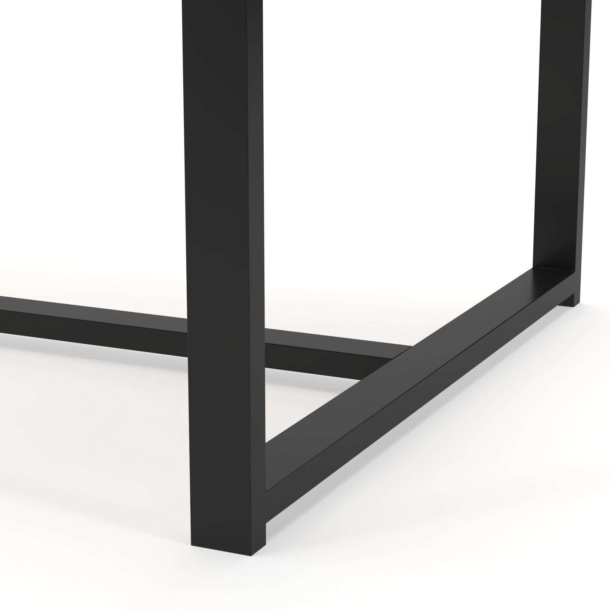 Dining Table 3D model_11