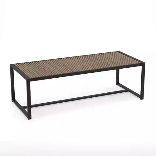 Dining Table 3D model