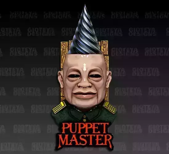 Puppet Master 1989 Tunneler