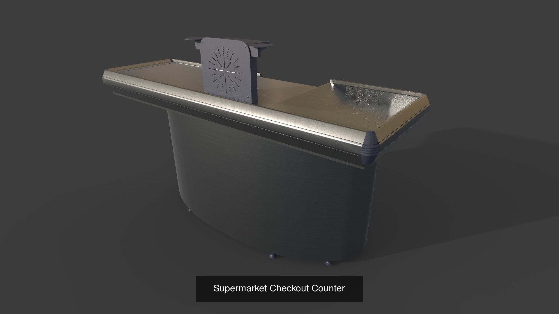 Supermarket Tools 3D Model Collection_7