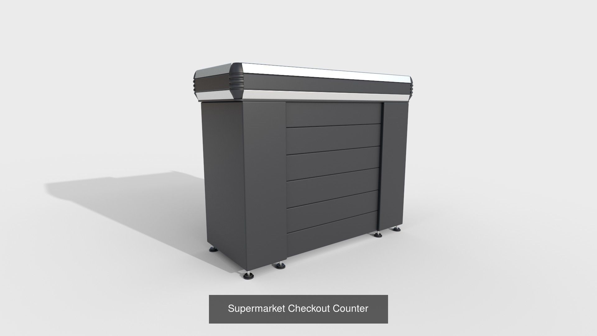 Supermarket Tools 3D Model Collection_9