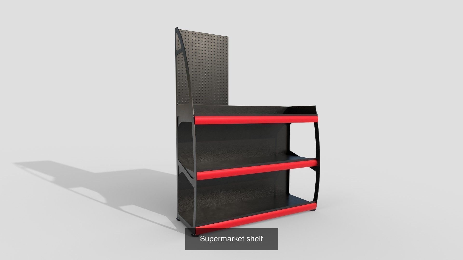 Supermarket Tools 3D Model Collection_10