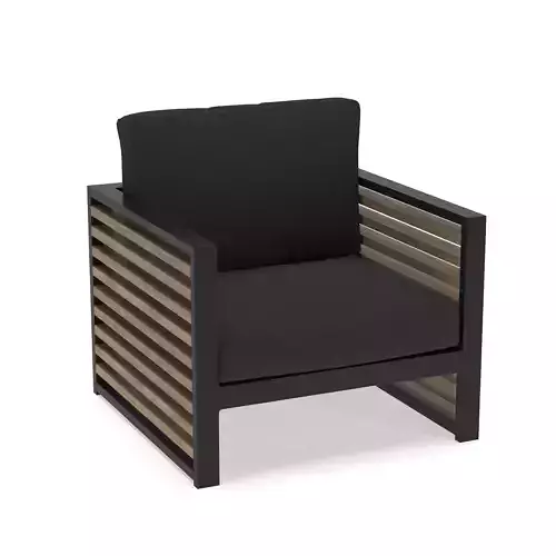Lounge Chair 3D model