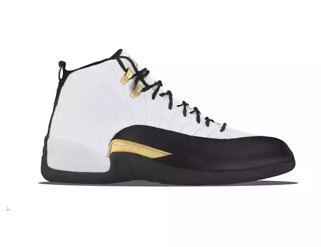 Nike Air Jordan 12 Retro Royalty