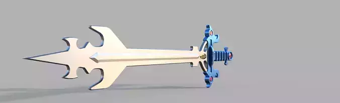 BLAZING SWORD VOLTRON 16 inches