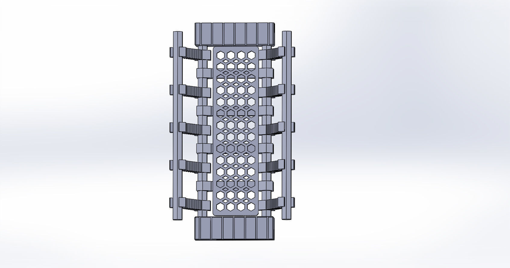 SCI-FI MODULAR TERRAIN 3D model_31