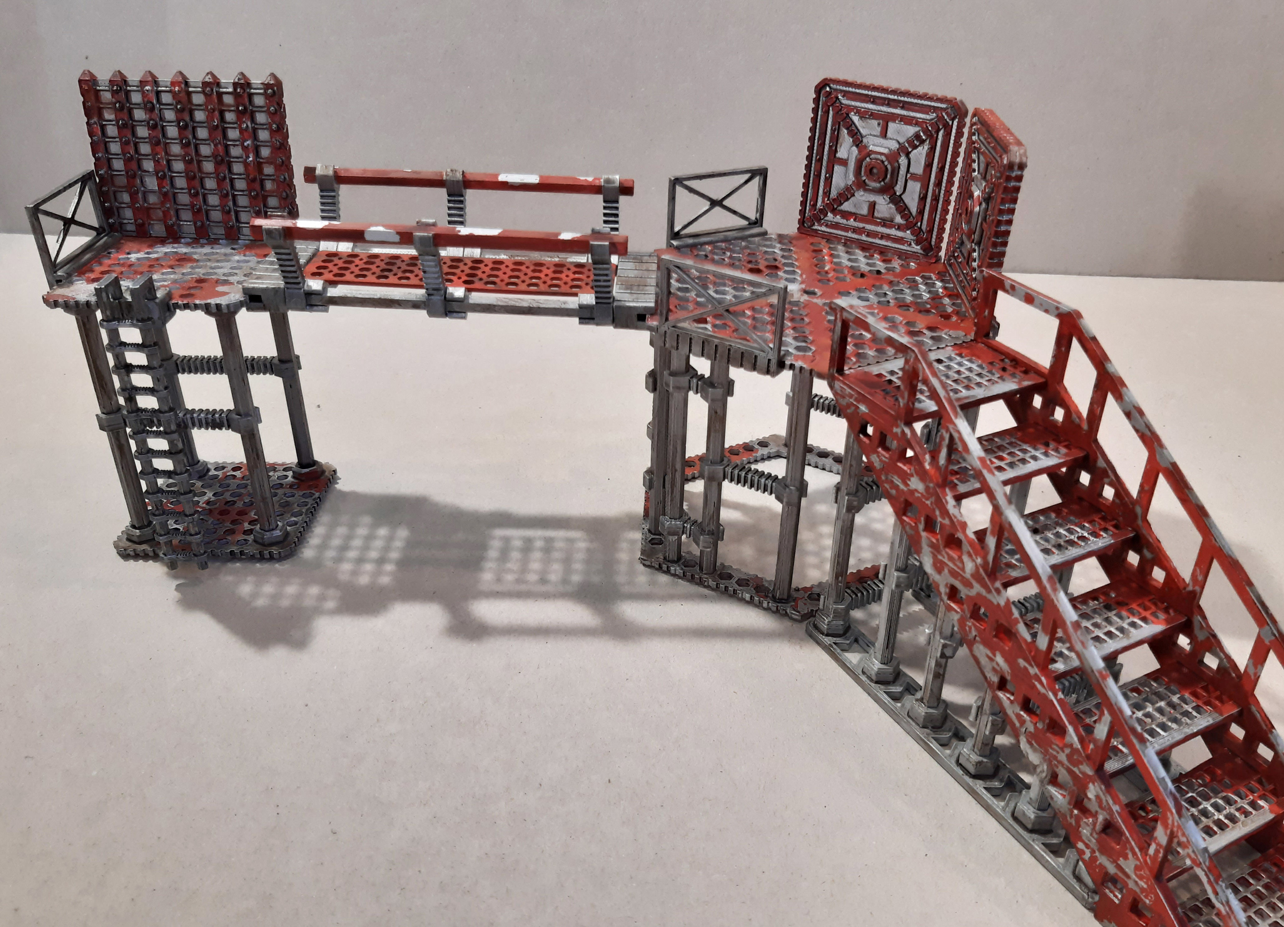 SCI-FI MODULAR TERRAIN 3D model_15