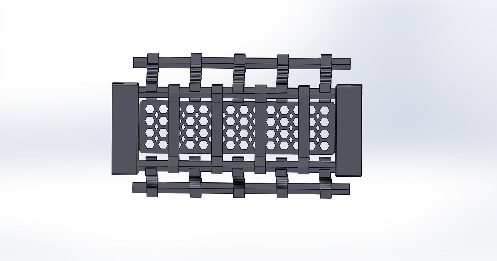 SCI-FI MODULAR TERRAIN 3D model_32