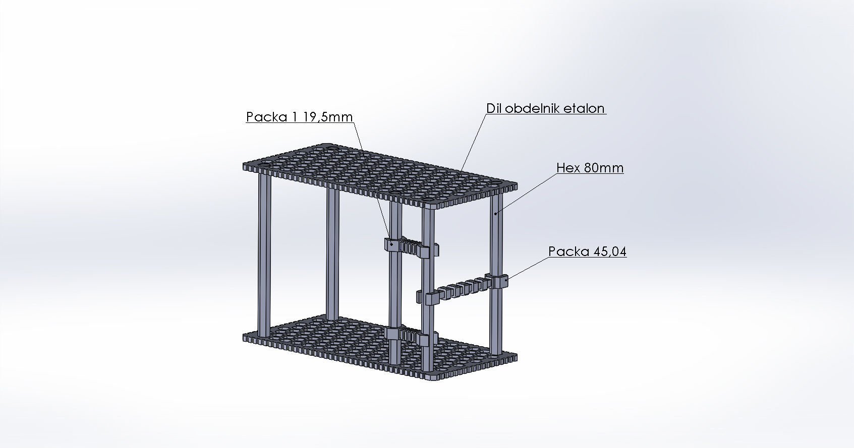 SCI-FI MODULAR TERRAIN 3D model_26
