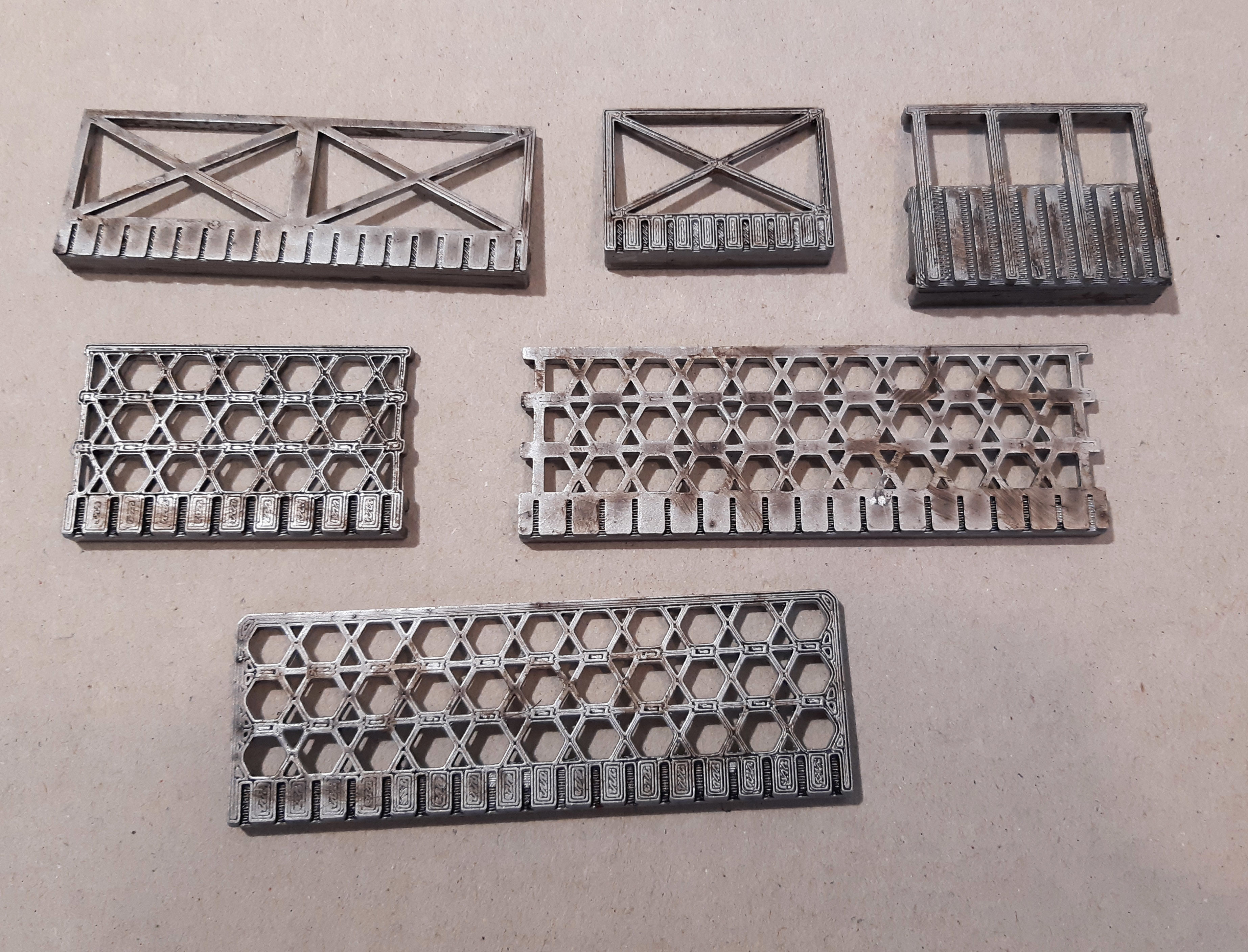 SCI-FI MODULAR TERRAIN 3D model_7