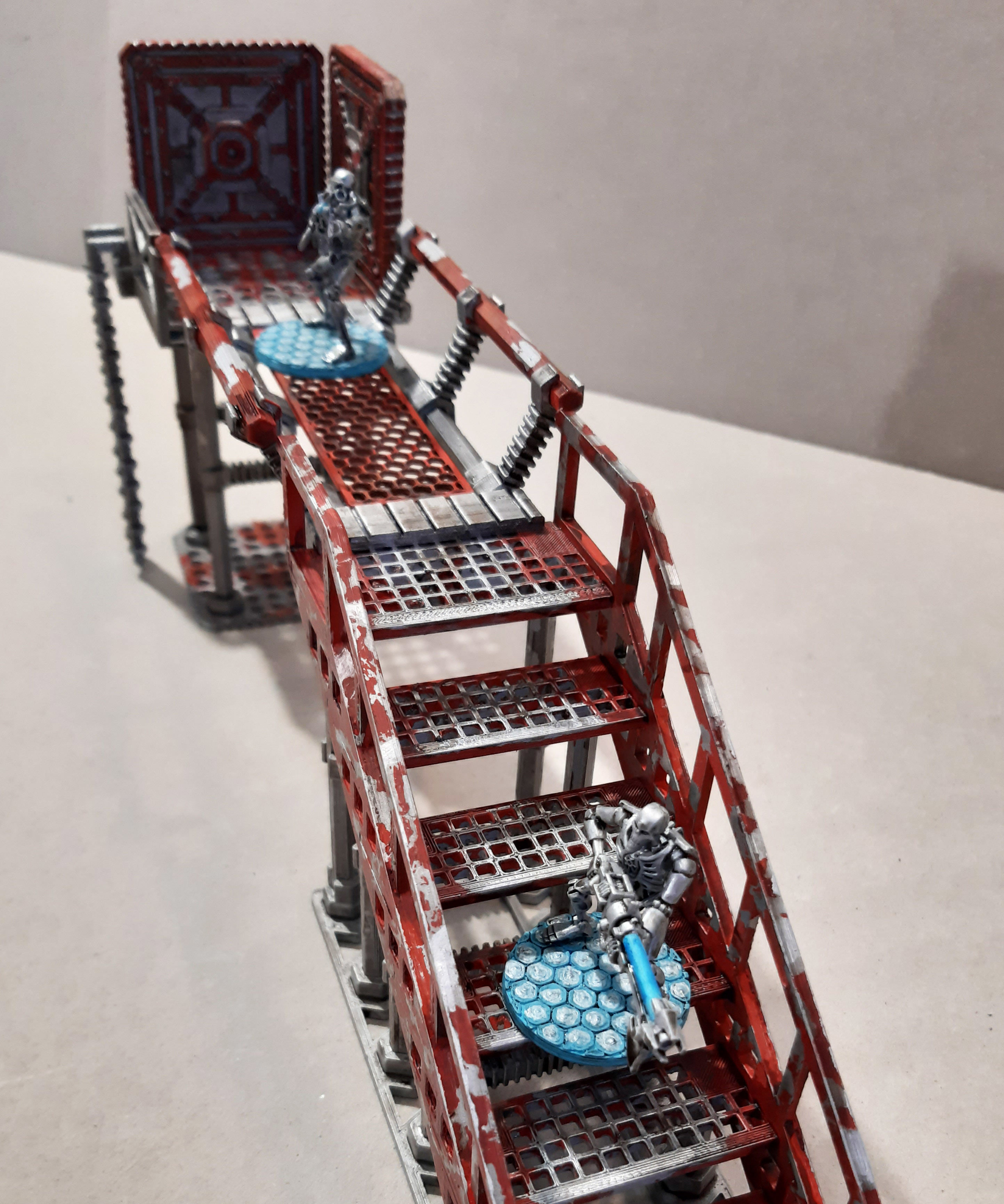 SCI-FI MODULAR TERRAIN 3D model_18