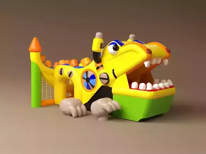 Transformer Game element 4