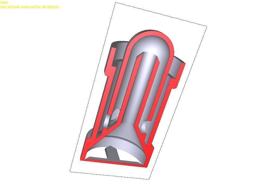 Modular Water Pipe 3D print model_12