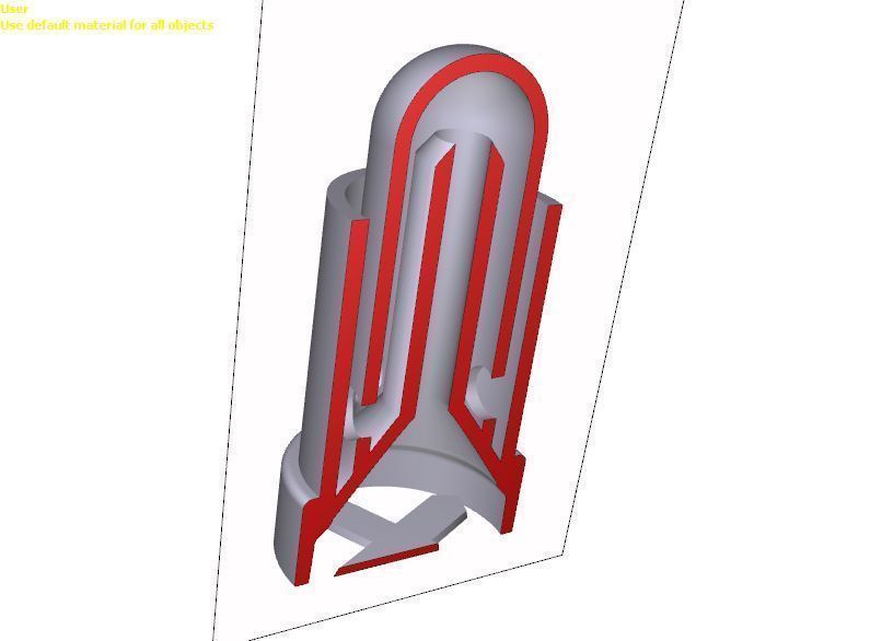 Modular Water Pipe 3D print model_11
