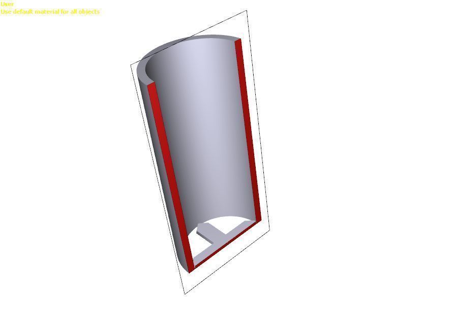 Modular Water Pipe 3D print model_4