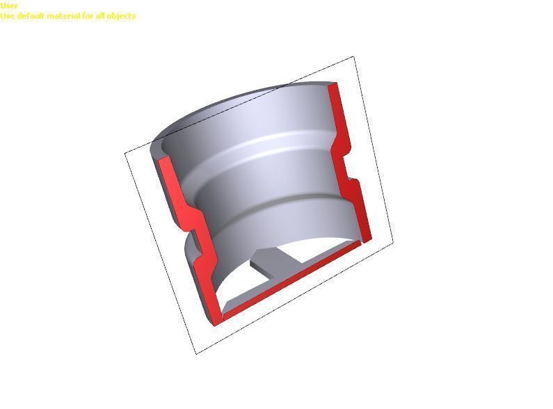 Modular Water Pipe 3D print model_8