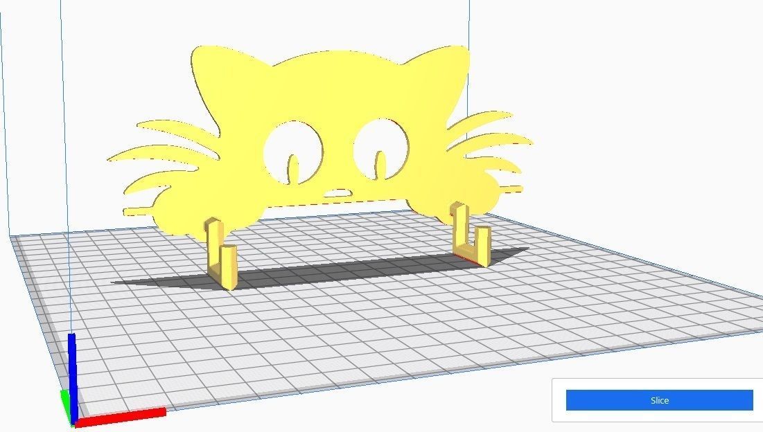 Wall Hook 3D model_5