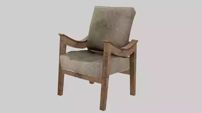 Old Chair
