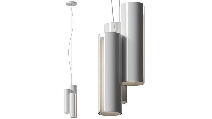 Inside Pendant - Insolit 3D model