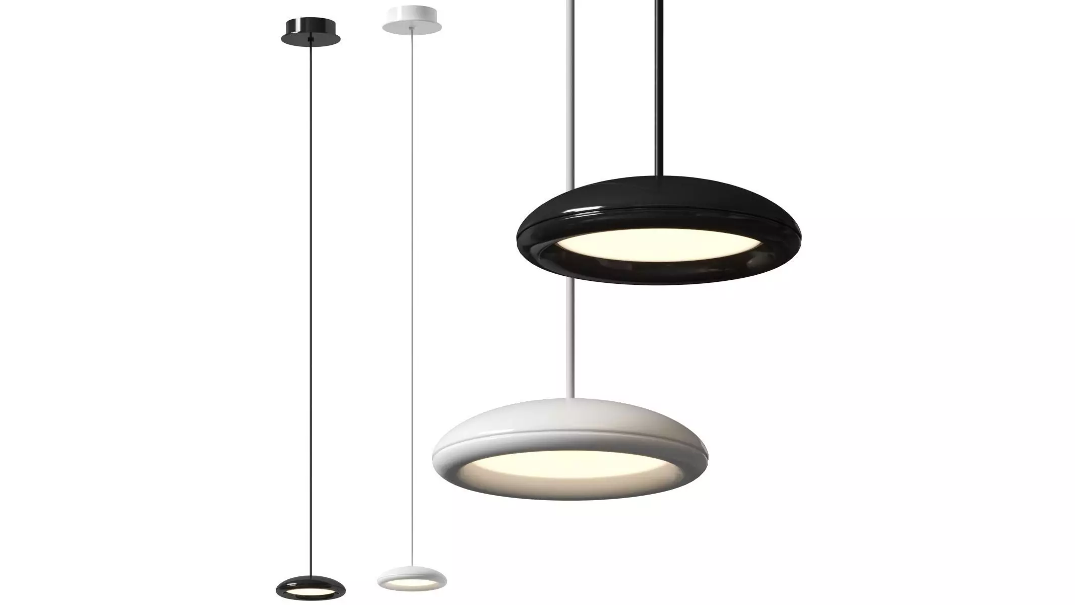 Ovolo by Archilume 3D model_0