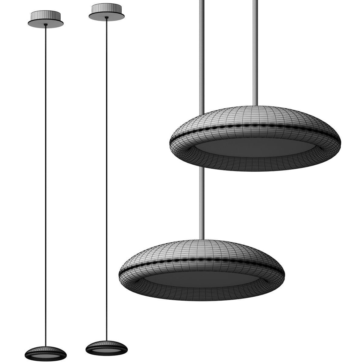 Ovolo by Archilume 3D model_1