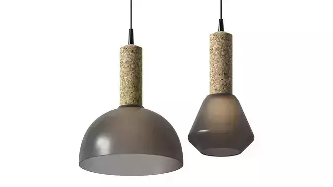 Korlux Glass by Discipline