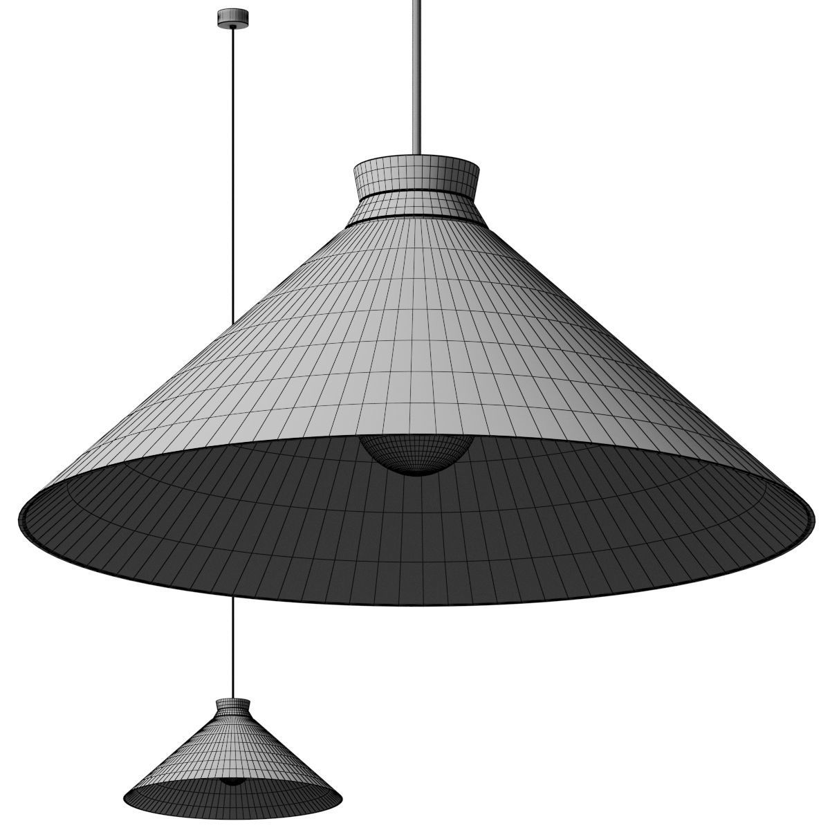 Fuji Colour Pigeon by Hand Eye Studio 3D model_1